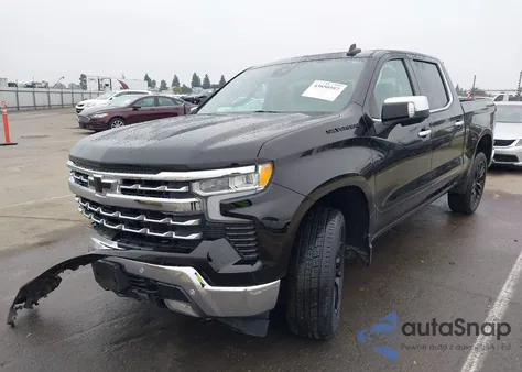 2023 Chevrolet Silverado 1500 4Wd Short Bed Ltz z USA, uszkodzony, nr VIN 1GCUDGED7PZ234023